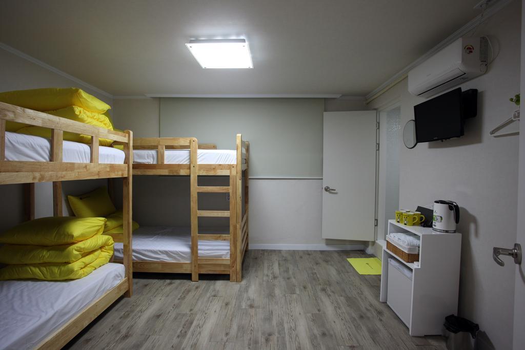 Guesthouse Dodam I Seúl Habitación foto