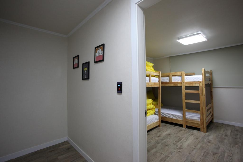 Guesthouse Dodam I Seúl Habitación foto