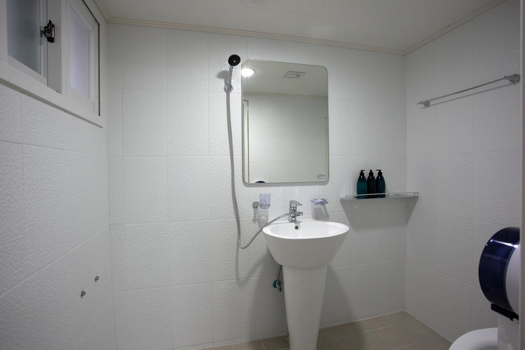 Guesthouse Dodam I Seúl Habitación foto