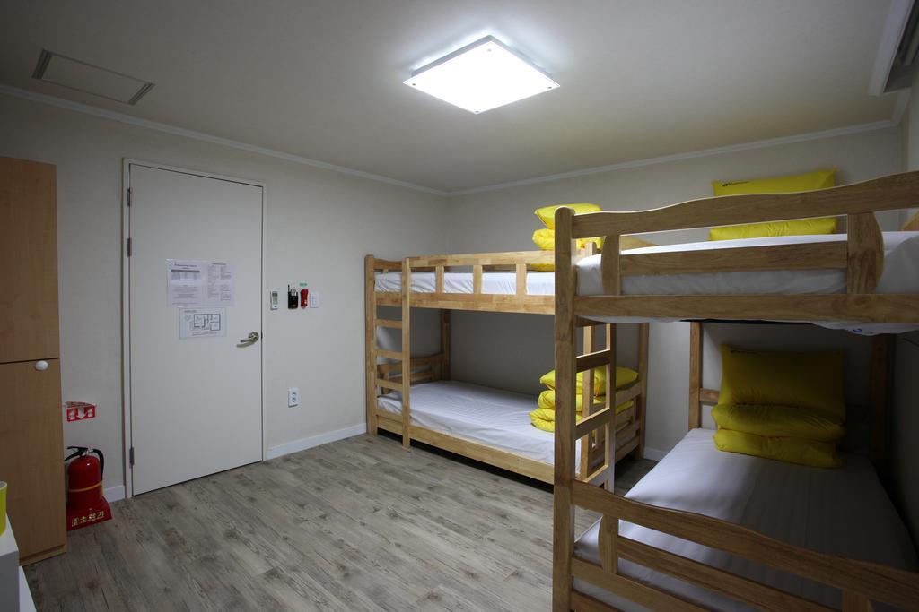 Guesthouse Dodam I Seúl Habitación foto
