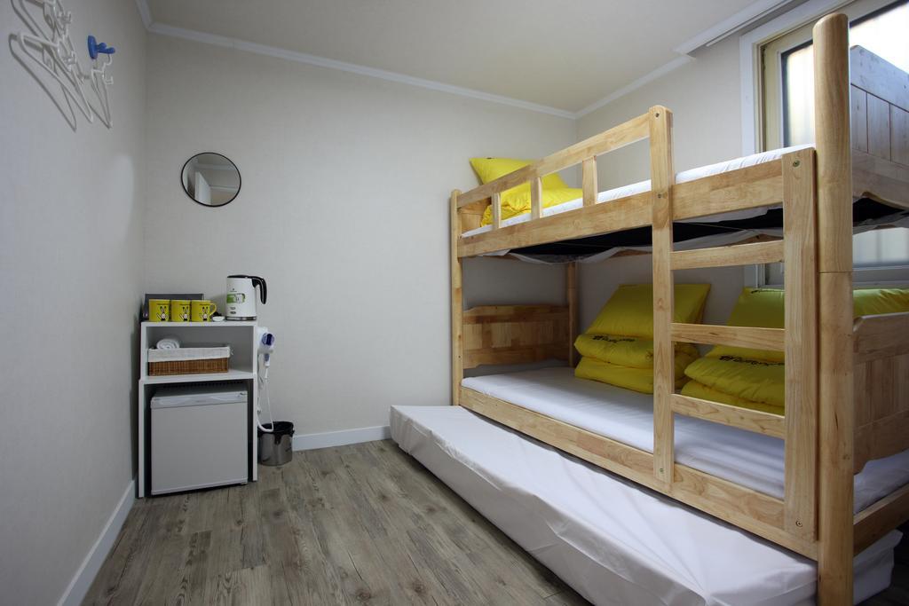 Guesthouse Dodam I Seúl Habitación foto