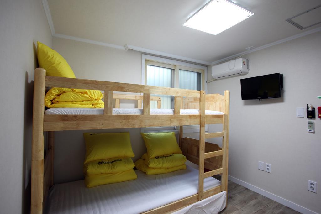 Guesthouse Dodam I Seúl Habitación foto