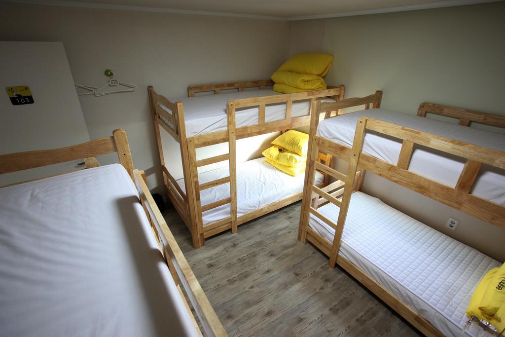 Guesthouse Dodam I Seúl Habitación foto