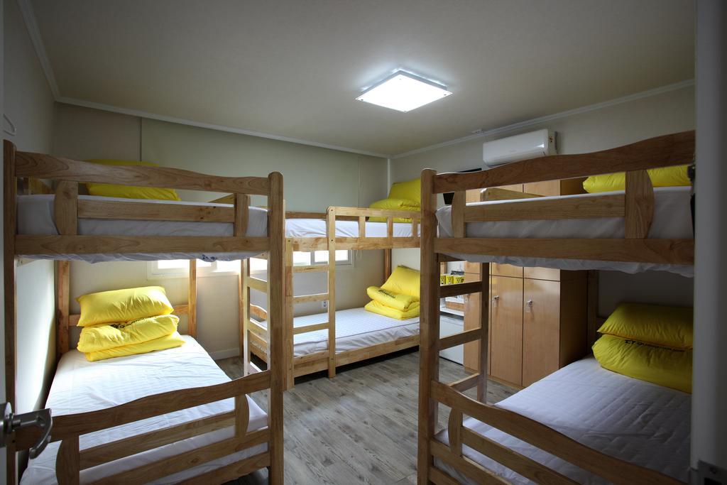 Guesthouse Dodam I Seúl Habitación foto