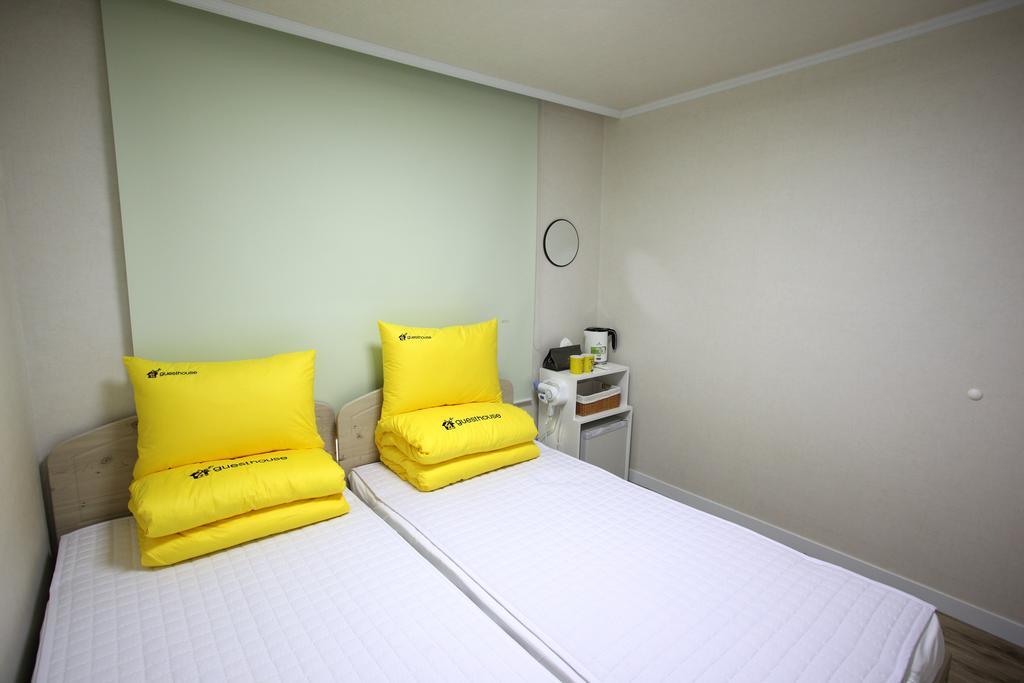 Guesthouse Dodam I Seúl Habitación foto