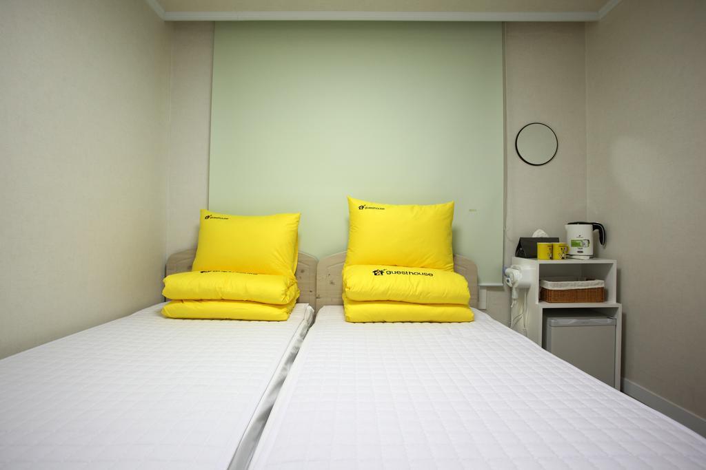 Guesthouse Dodam I Seúl Habitación foto