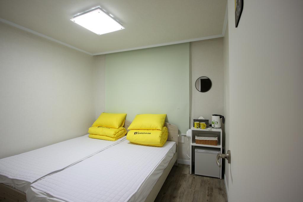 Guesthouse Dodam I Seúl Habitación foto