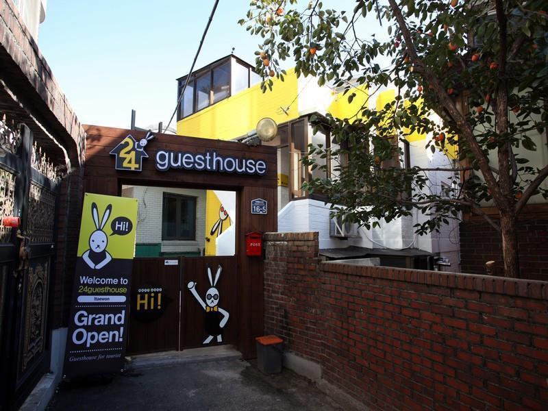 Guesthouse Dodam I Seúl Exterior foto
